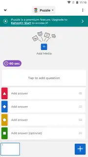 Kahoot! скриншот 2