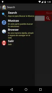 Ares MP3 Music скриншот 10