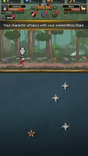 Merge Ninja Star 2 скриншот 7