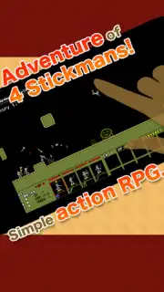Stick Ranger скриншот 2