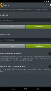 Avast Anti-Theft скриншот 6