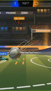 Rocket League Sideswipe скриншот 3