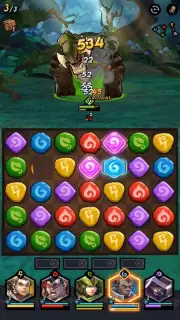 Hunters & Puzzles скриншот 8