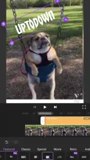 Motion Ninja скриншот 7