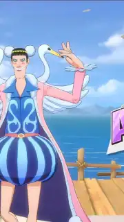 One Piece: Fighting Path скриншот 10