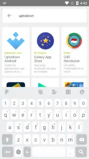 PlayKeyboard скриншот 9