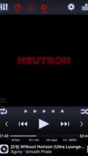 Neutron MP (Eval) скриншот 8