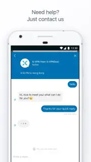 X-VPN скриншот 3