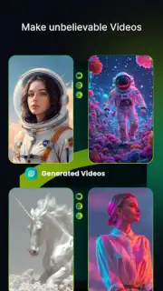 Prince AI Video&Photo MakerpSampleName скриншот 4