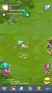 World of Legends скриншот 8