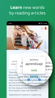 DuoCards - Vocabulary Builder скриншот 3