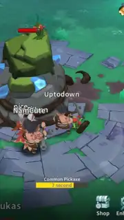 Raid Masters Online скриншот 5