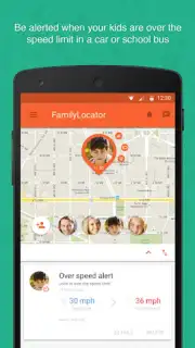 Family Locator скриншот 7