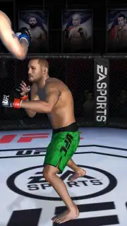 EA Sports: UFC скриншот 5
