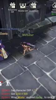 Summoners Glory скриншот 5