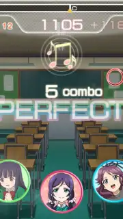 Love Live! School idol festival скриншот 1
