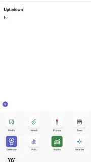 Microsoft Teams скриншот 19