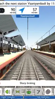 Indian Train Simulator скриншот 12