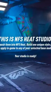 NFS Heat Studio скриншот 8