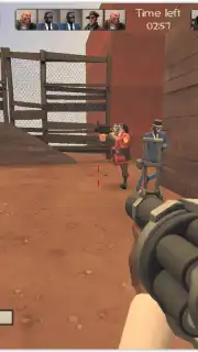 Team of 2 Fort Mobile скриншот 5