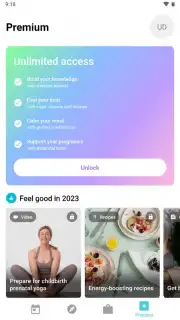 Pregnancy + скриншот 5