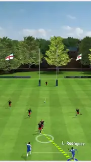 Rugby Nations 22 скриншот 6