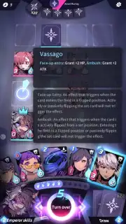 Chaos Academy скриншот 4