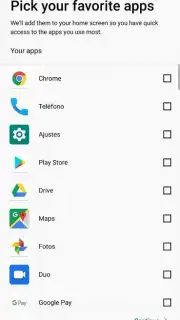 Microsoft Launcher Preview скриншот 8
