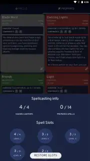 Spellcards 2 скриншот 8