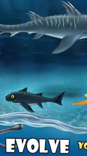 Sea Monster City скриншот 2