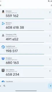 Authenticator Pro скриншот 5
