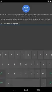 Clarity Keyboard скриншот 5