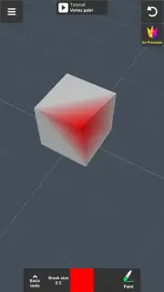 3D Modeling App скриншот 5