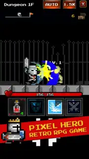 PixelHero скриншот 8