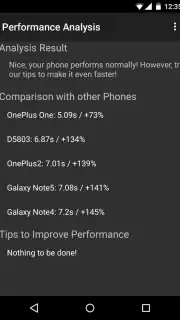 DiscoMark Benchmark скриншот 2