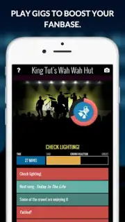 Superstar Band Manager скриншот 8