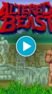 Altered Beast Classic скриншот 1