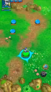 Dragon Quest Tact скриншот 4