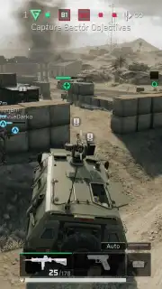 Delta Force скриншот 9