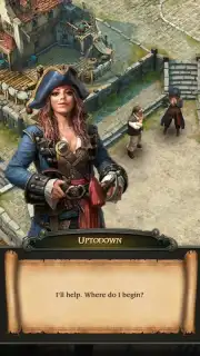Pirates of the Caribbean: Tides of War скриншот 11