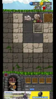 Dungeon Knights скриншот 3