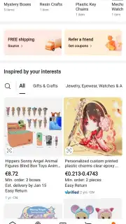 Alibaba.com скриншот 2