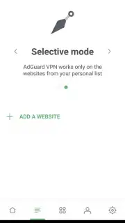 AdGuard VPN скриншот 6