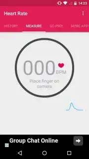 Heart Rate скриншот 4