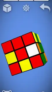 Magic Cube Puzzle 3D скриншот 10