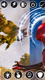 Black Spider Super hero Games скриншот 3