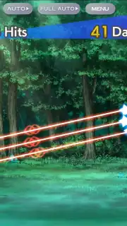 Touhou LostWord скриншот 7