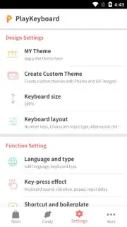 PlayKeyboard скриншот 8