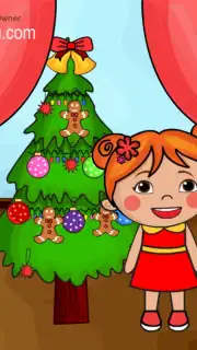 Lili Happy New Year Party скриншот 8