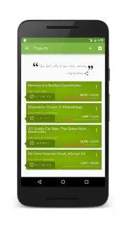 Writeometer скриншот 6